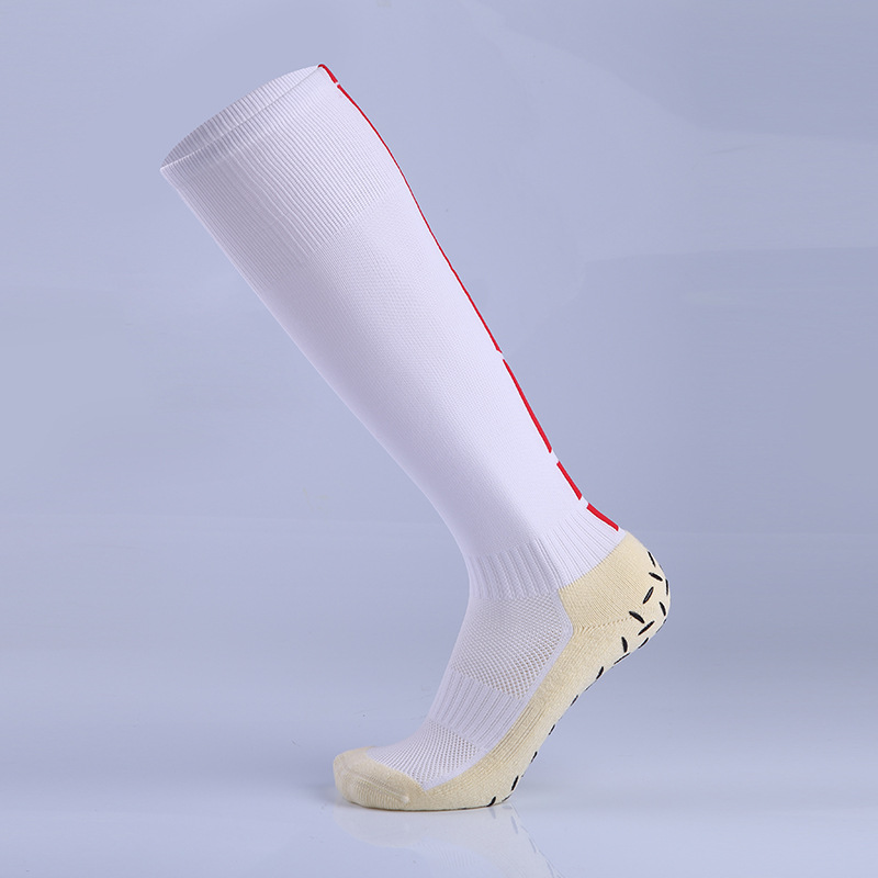 Socks Professional Sports Tournament Training Thickening Dispensing Non Slip Nylon Socks Female Students Socks